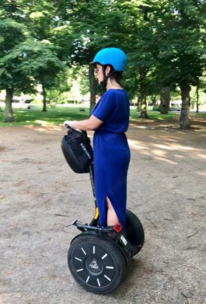 Segway in Berlin und Potsdam Bild 4