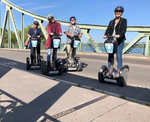 Segway in Berlin und Potsdam Bild 5