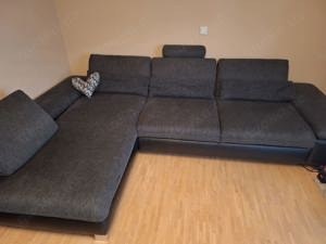 Ausziehbare Couch gebraucht zu verkaufen 