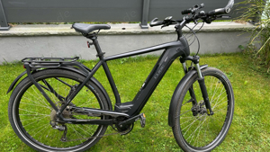 cube E-Bike Kadmandu Hybrid One. 500 2020 Gr. 58