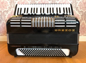 Hohner Imperator VS V S Spezial, Akkordeon mit Cassotto