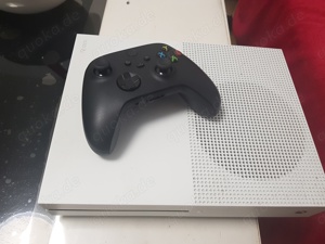 Xbox One S mit Laufwerk 