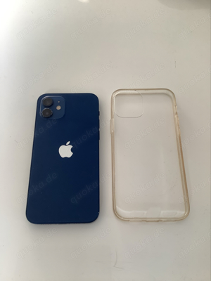 Iphone 12 128GB Blau 