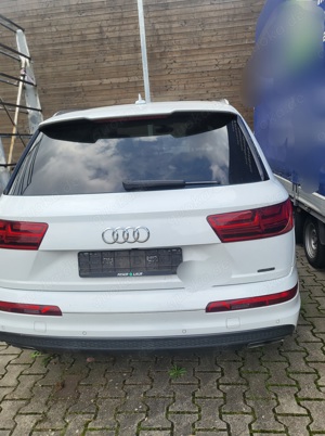 Audi Q7 Tdi vollaustattung