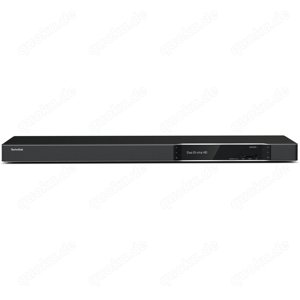 TechniSat SONATA 1 Ultra HD Receiver   Schwarz