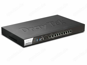 DrayTek Vigor 3910 Multi wan VPN Concentrator 10gbit Retail