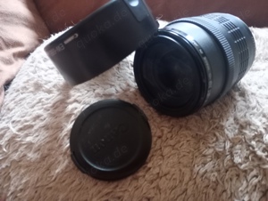 Canon ZOOM Lens EF 35-105mm mit Sonnenblende