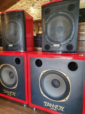 Boxen Tannoy