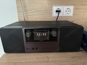 Internet Radio PEAQ PDR 360 BT