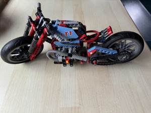 LEGO Technik Chopper LT1