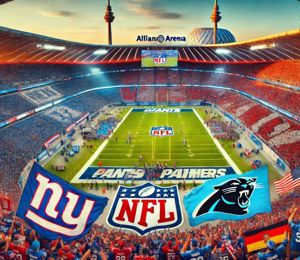 3x Tickets für das Spiel der NFL Munich, Kat.-Nr.