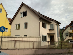 Einhamilienhaus mit 7 Zimmer mitten in Bietigheim-Bissingen