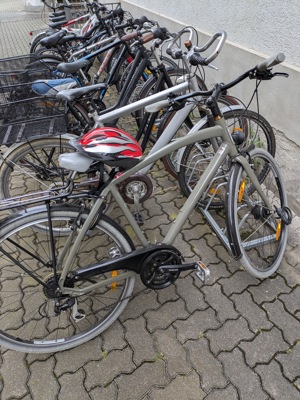 Fahrrad 