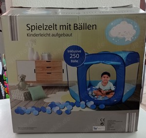 Bällebad Kinder