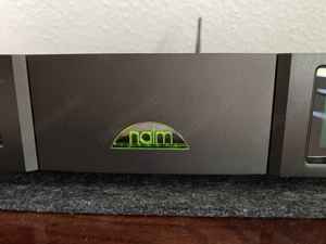 Naim Audio NAC N 172XS Stereo Vorverstärker   Pre Amp mit DAC & Tuner in OVP