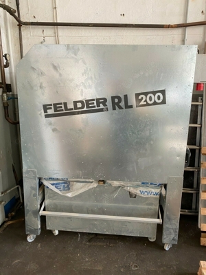 Felder Späneabsaugung RL 200 400 Volt