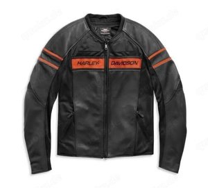 HarleyDavidson Lederjacke Brawler XL