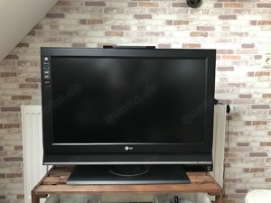 TAUSCH - Plasma TV Fernseher 32" Zoll von LG mit DVB-C Receiver