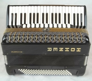 hohner atlantic iv 120 piano akkordeon 120 bässe 4 ch