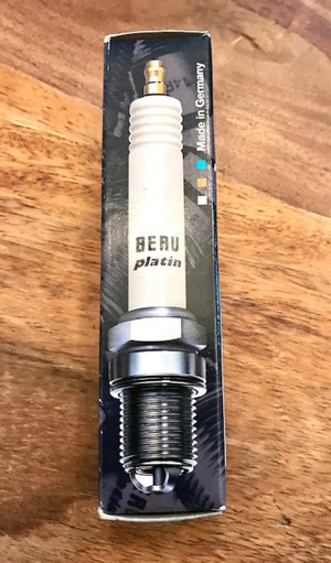 BERU Industrial Z187 Zündkerze Heavy Duty - NEU OVP