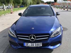 Mercedes-Benz C 250 C-Klasse+T-Modell+Diesel+d+T+9G-TRONIC+Edition