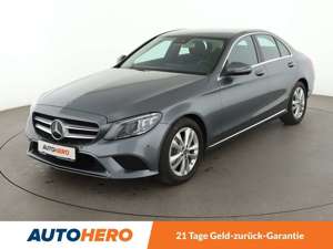 Mercedes-Benz C 180 CGI Avantgarde  Aut.*NAVI*LED*TEMPO*PDC*