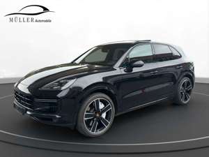 Porsche Cayenne Turbo Matrix HUD Pano Approved