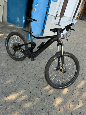 e-bike mtb fully bulls copperhead evo am 2