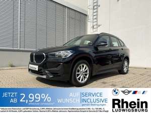 BMW X1 sDrive18i Advantage NAVI.PDC.SHZ.GRA.MFL