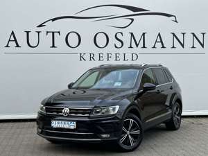 Volkswagen Tiguan 2.0 TDI SCR 4Motion DSG Highline   Memory