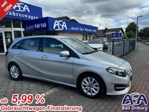 Mercedes-Benz B 180 Style+AHK+8xRäder+Tempomat+Sitzheizung+PTS+Navi+