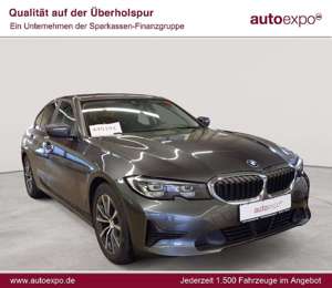 BMW 318 318d Aut. Advantage Navi SHZ LED