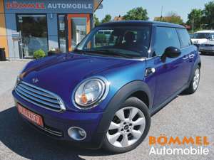 MINI Cooper PDC, Sitzheizung,Teilleder, Alu, TÜV neu