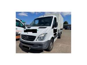 Mercedes-Benz Sprinter 313 Pritsche+Plane+AHK+VK nur GEWERBE