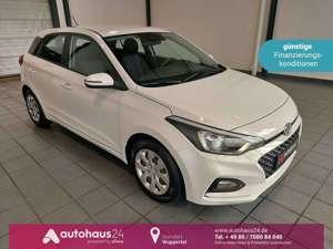 Hyundai i20 1.2 Select Radio|Klima|USB|Isofix