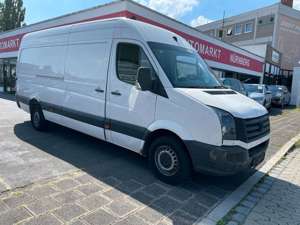 Volkswagen Crafter Kasten 35 lang L3H2 Hochdach Klima