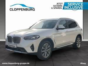 BMW X3 xDrive20d AHK Laser Leder