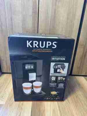 Krups Kaffee Vollautomat Automatic Espresso Intuition Preference Neu+ OVP