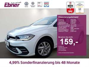 Volkswagen Polo STYLE IQ.DRIVE TSI DSG ACC+KAMERA+LED+NAVI-APP+SIT