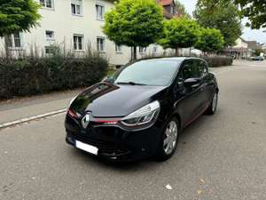 Renault Clio Dynamique und seat ibiza