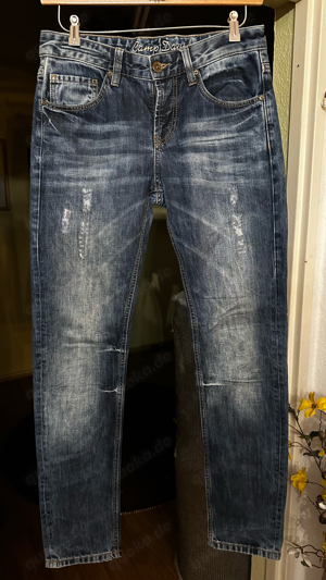 Herren Jeans  CAMP DAVID  W30 L34, TOP Zustand 