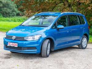 Volkswagen Touran Comfortline BMT/Start-Stopp