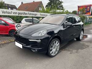 Porsche Cayenne Diesel Platinum Edition!