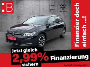 Volkswagen Golf 8 1.5 TSI Active IQ.LIGHT ACC STANDHEIZUNG 16 CONN