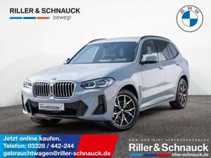 BMW X3 xDrive 20d M-Sport LASER+ACC+HUD+STANDHZG+