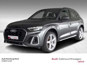 Audi Q5 40 TDI quattro S line S tronic AHK Navi Pano