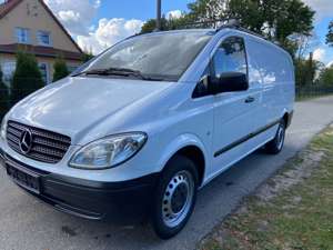 Mercedes-Benz Vito 115 CDI lang (639.603)