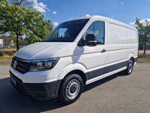 Volkswagen Crafter Kasten 30 mittellang Klima Shz. Kamera 1. Hand