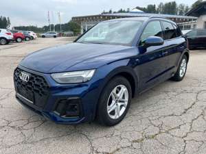 Audi Q5 40 TDI S tronic quattro S line,AHK,360",ACC