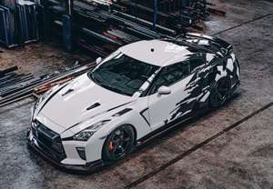 Nissan GT-R GT-R Prestige Edition - Clubsport